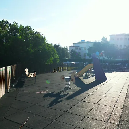 Tropicana Park Apartamento *