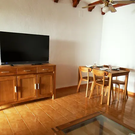 Appartement Tropicana Park *
