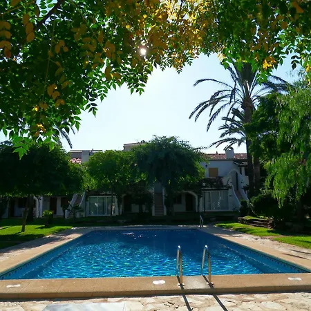 Tropicana Park Lägenhet Denia