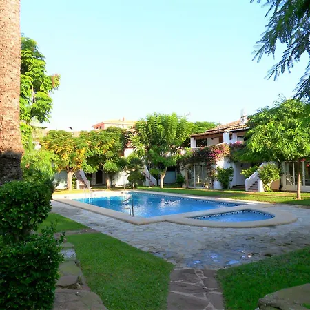 Appartement Tropicana Park *