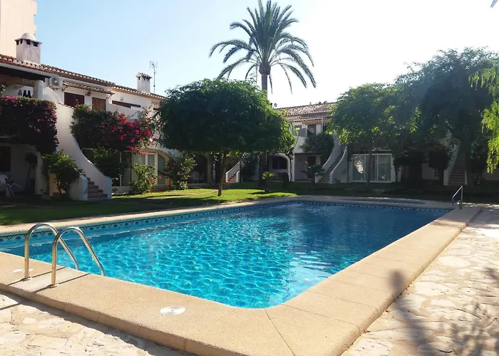 Daire Tropicana Park Denia