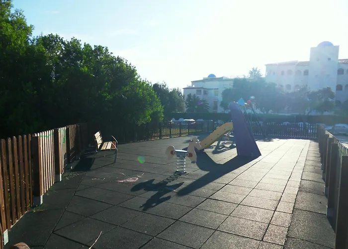 Tropicana Park Daire *