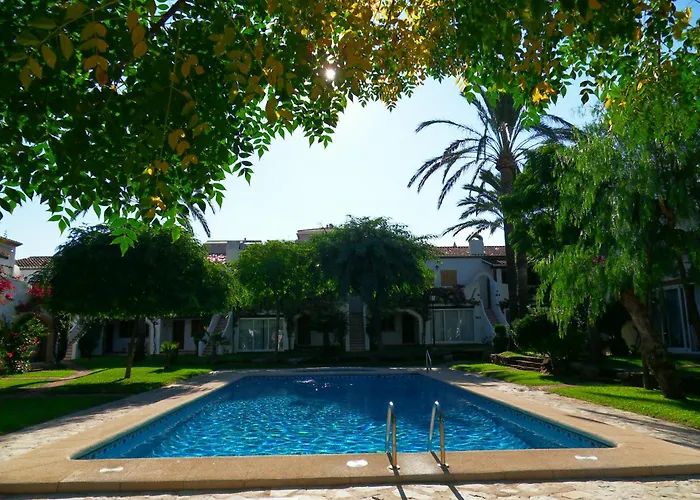 Tropicana Park Daire Denia