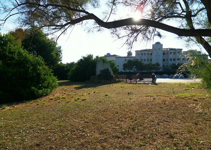 Tropicana Park Daire *