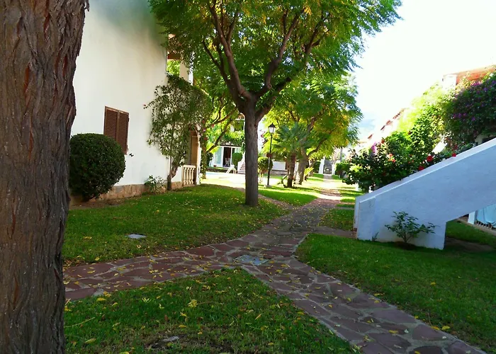 Daire Tropicana Park Denia