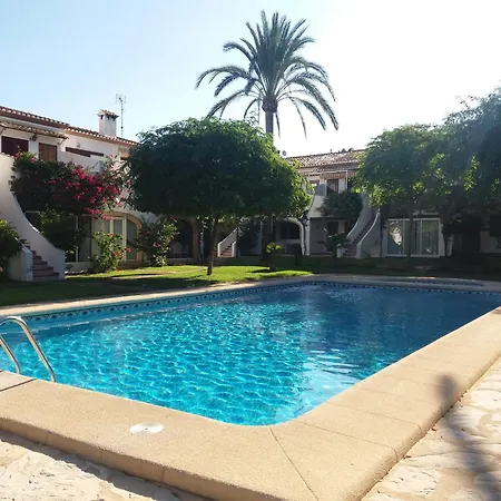 Lejlighed Tropicana Park Dénia