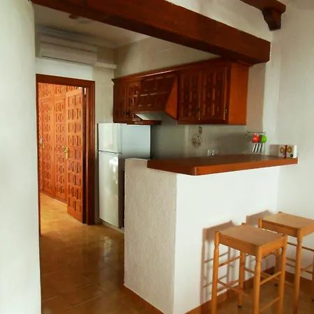 Lejlighed Tropicana Park *