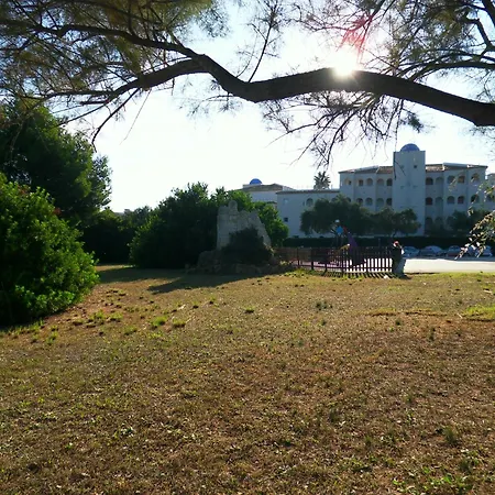 Tropicana Park Lejlighed *