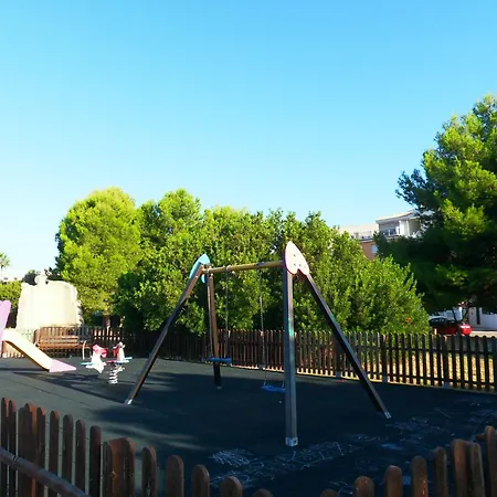 Tropicana Park Lejlighed