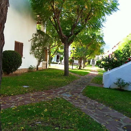 Lejlighed Tropicana Park Dénia