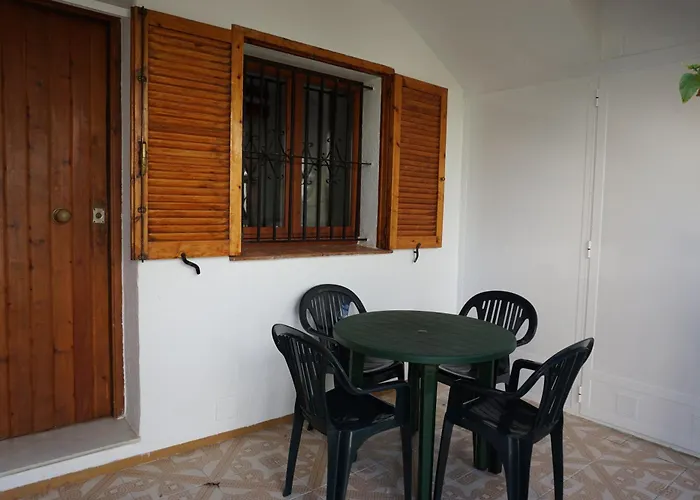 Apartment Tropicana Park *