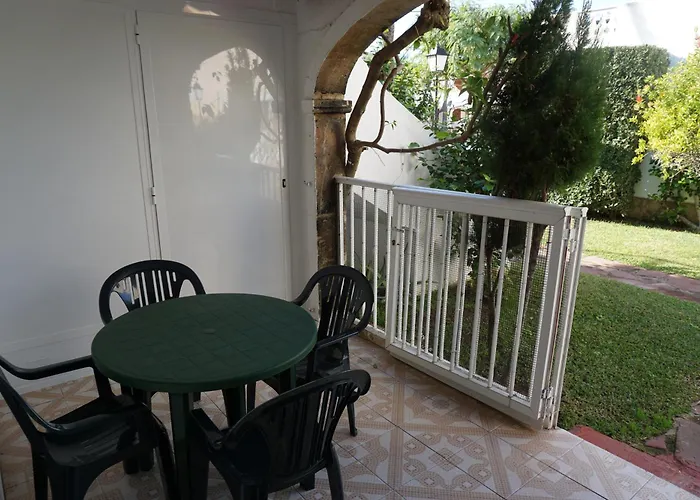 Tropicana Park Apartment Dénia