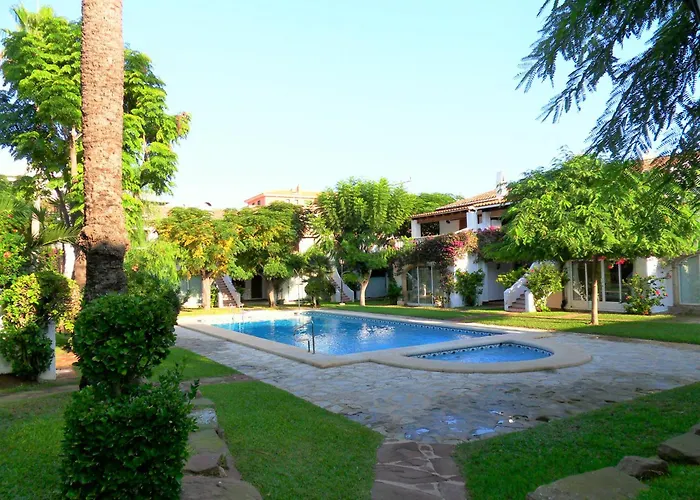 Apartment Tropicana Park *