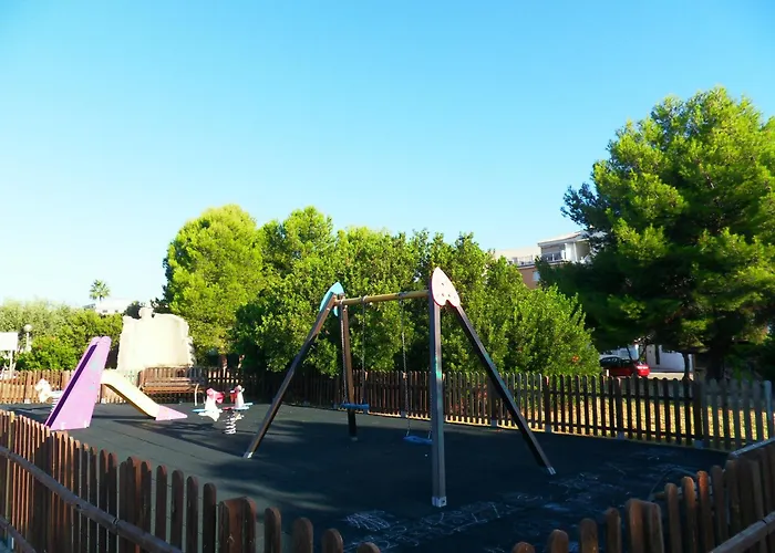 Tropicana Park Apartment